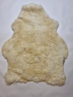 Schapenvacht Uniek Nr.158 Urban Wit Krul L / 105cm