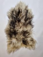 Schapenvacht Uniek Nr.162 Multi-Color S / 95cm