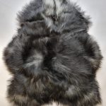 Schapenvacht Uniek Nr.176 Multi-Color XL / 115cm