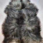 Schapenvacht Uniek Nr.201 Multi-Color XXL / 125cm