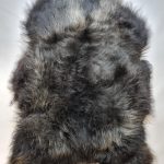 Schapenvacht Uniek Nr.203 Multi-Color XXL / 125cm