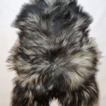 Schapenvacht Uniek Nr.204 Multi-Color XXL / 125cm