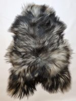 Schapenvacht Uniek Nr.204 Multi-Color XXL / 125cm