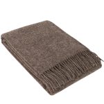 Wollen Plaid - UNI (Bruin)