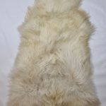 Schapenvacht Uniek Nr.207 Wit XXL / 125cm
