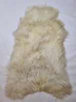 Schapenvacht Uniek Nr.207 Wit XXL / 125cm