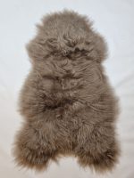 Schapenvacht Uniek Nr.223 Taupe XL / 115cm