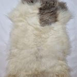 Schapenvacht Uniek Nr.230 Multi-Color XXL / 125cm
