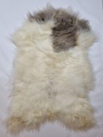 Schapenvacht Uniek Nr.230 Multi-Color XXL / 125cm