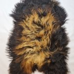 Schapenvacht Uniek Nr.233 Multi-Color XL / 115cm
