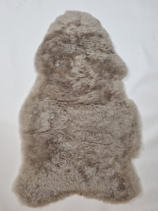 Schapenvacht Uniek Nr.234 Beige S / 95cm